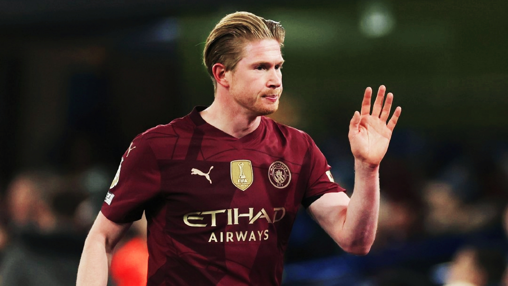 Kaiyun体育App下载-德布劳内新合同揭秘!总价值达6300万 英超顶薪