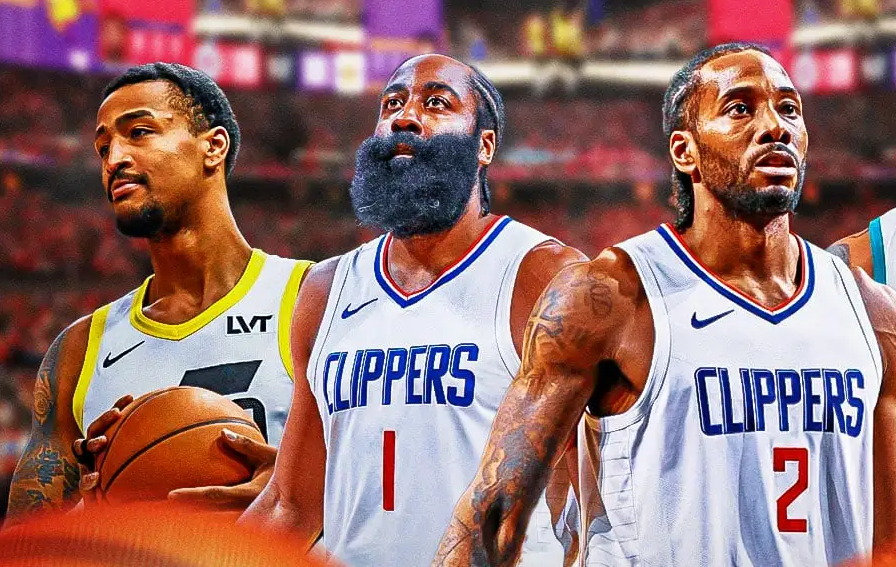 开云·体育官网-这也行？洛杉矶快船刷新队史纪录备战荷甲孟菲斯灰熊转会期外线爆发，洛杉矶湖人围绕NBA总决赛主帅复盘的简单介绍